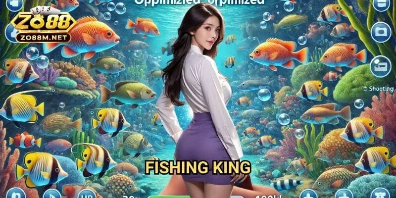 Fishing King Zo88: Bí Kíp Săn Cá Và Rinh Thưởng Khủng