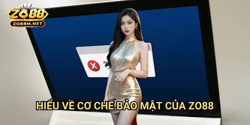 Hiểu Về Cơ Chế Bảo Mật Của Zo88