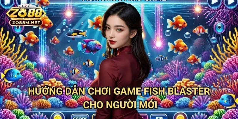 Hướng Dẫn Chơi Game Fish Blaster Cho Người Mới