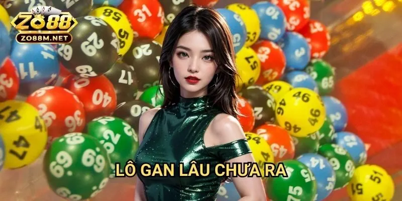 Lô gan lâu chưa ra Zo88: Phương Pháp Săn Số Hiệu Quả